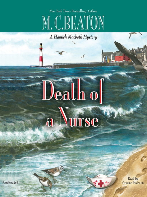 Title details for Death of a Nurse by M. C. Beaton - Wait list